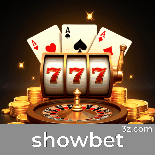 Experiência Premium de Jogos de Casino no showbet